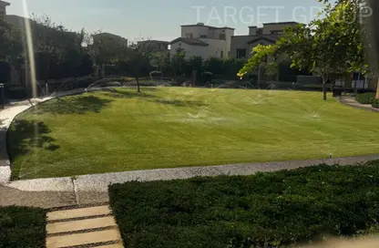 Villa - 5 Bedrooms - 4 Bathrooms for rent in Mivida - 5th Settlement Compounds - The 5th Settlement - New Cairo City - Cairo