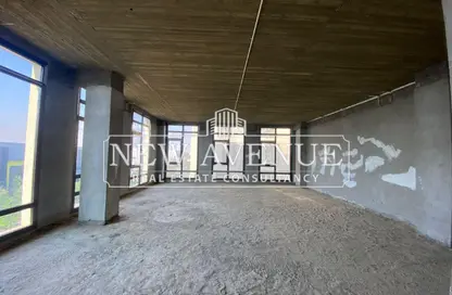 Office Space - Studio for rent in District 5 - 5th Settlement Compounds - The 5th Settlement - New Cairo City - Cairo