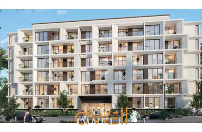 Apartment - 3 Bedrooms - 2 Bathrooms for sale in Cairo Gate - Sheikh Zayed Compounds - Sheikh Zayed City - Giza