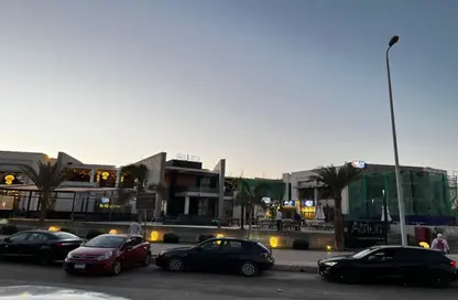 Restaurant - Studio - 2 Bathrooms for sale in Ritzy - Al Shabab St. - Sheikh Zayed City - Giza