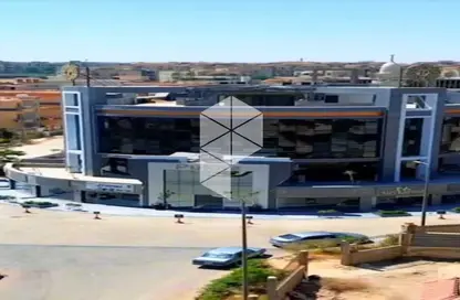 Office Space - Studio - 4 Bathrooms for rent in El Rehab Extension - Al Rehab - New Cairo City - Cairo
