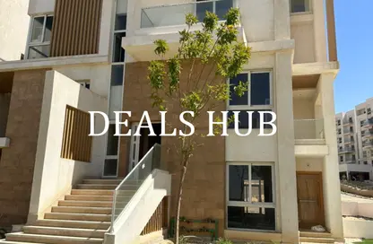 iVilla - 2 Bedrooms - 3 Bathrooms for sale in Mountain View iCity - 5th Settlement Compounds - The 5th Settlement - New Cairo City - Cairo