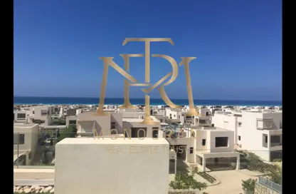 Chalet - 4 Bedrooms - 4 Bathrooms for sale in Hacienda White - Sidi Abdel Rahman - North Coast