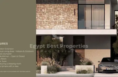 شقة - 2 غرف نوم - 3 حمامات للبيع في بيل فى - مدينة زايد الجديدة - الشيخ زايد - الجيزة