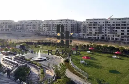 iVilla - 3 Bedrooms - 3 Bathrooms for sale in Mountain View iCity - 5th Settlement Compounds - The 5th Settlement - New Cairo City - Cairo