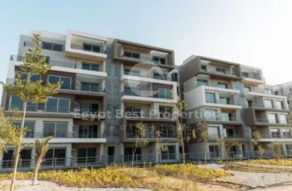 Apartment - 3 Bedrooms - 3 Bathrooms for sale in Palm Hills New Cairo - 5th Settlement Compounds - The 5th Settlement - New Cairo City - Cairo