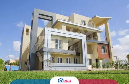 Villa - 3 Bedrooms - 4 Bathrooms for sale in Alexandria Desert Road - Moharam Bek - Hay Sharq - Alexandria