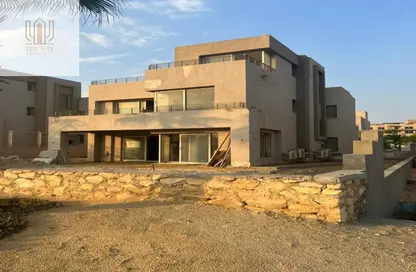 فيلا - 4 غرف نوم - 5 حمامات للبيع في جولف فيوز - طريق مصر اسكندرية الصحراوي - مدينة 6 أكتوبر - الجيزة