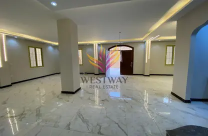 Duplex - 3 Bedrooms - 3 Bathrooms for rent in Palm Villa - Al Wahat Road - 6 October City - Giza