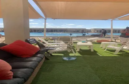 Cabin - 1 Bedroom - 1 Bathroom for rent in Hacienda White - Sidi Abdel Rahman - North Coast