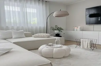 شقة - 3 غرف نوم - 3 حمامات للبيع في بوابة النعيم - ريفييرا سيتي - الشيخ زايد - الجيزة