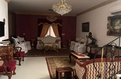 Villa - 5 Bedrooms - 4 Bathrooms for sale in El Rehab Extension - Al Rehab - New Cairo City - Cairo