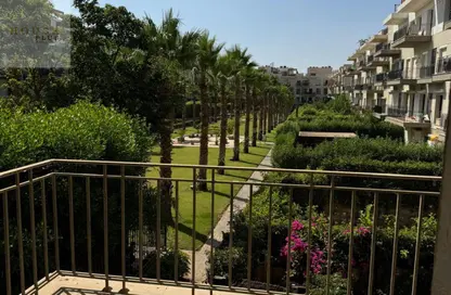شقة - 3 غرف نوم - 3 حمامات للبيع في ذا كورت ياردز - كمبوندات الشيخ زايد - الشيخ زايد - الجيزة