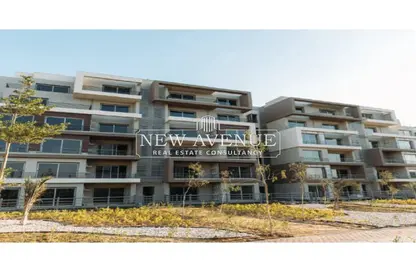 Apartment - 2 Bedrooms - 3 Bathrooms for sale in Palm Hills New Cairo - 5th Settlement Compounds - The 5th Settlement - New Cairo City - Cairo