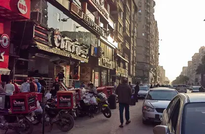 Apartment - 3 Bedrooms - 1 Bathroom for sale in Faisal - Hay El Haram - Giza