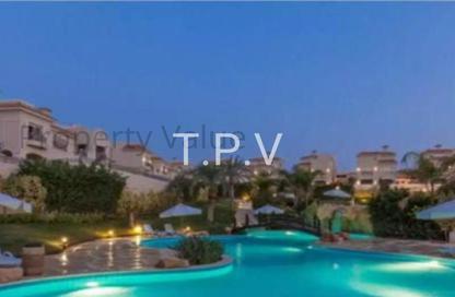 Villa - 4 Bedrooms - 4 Bathrooms for sale in Al Patio 3 - Ext North Inves Area - New Cairo City - Cairo