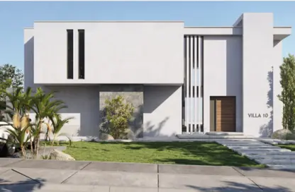 Apartment - 3 Bedrooms - 3 Bathrooms for sale in Direction White - Ras Al Hekma - North Coast