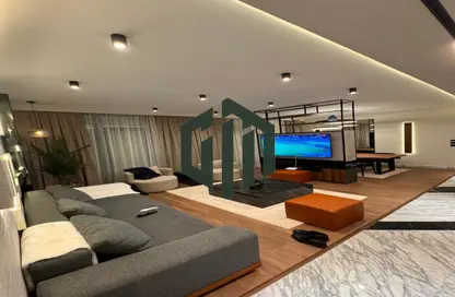 Apartment - 2 Bedrooms - 3 Bathrooms for rent in Eastown - 5th Settlement Compounds - The 5th Settlement - New Cairo City - Cairo