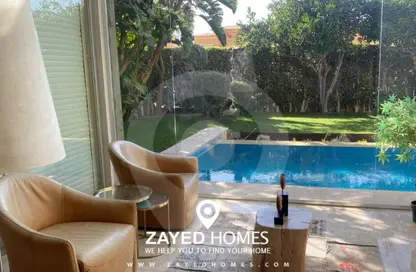 Villa - 4 Bedrooms - 6 Bathrooms for sale in Allegria - Sheikh Zayed Compounds - Sheikh Zayed City - Giza