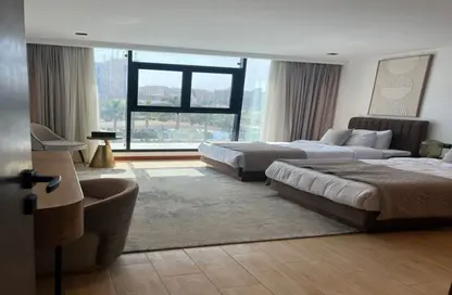 شقق فندقية - 3 غرف نوم - 2 حمامات للبيع في ماريوت ريزيدنس هليوبوليس - الماظة - مصر الجديدة - القاهرة