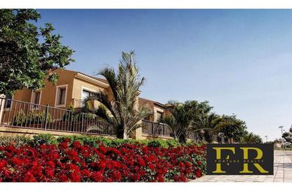 Twin House - 3 Bedrooms - 3 Bathrooms for sale in Mivida - 5th Settlement Compounds - The 5th Settlement - New Cairo City - Cairo