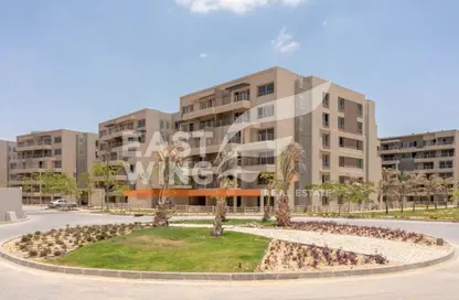 Apartment - 2 Bedrooms - 3 Bathrooms for sale in Capital Gardens   Palm Hills - Mostakbal City Compounds - Mostakbal City - Future City - Cairo