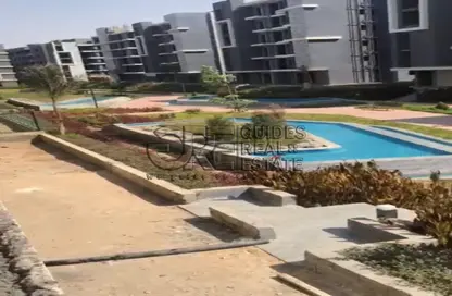 Apartment - 3 Bedrooms - 2 Bathrooms for sale in Sun Capital - Fayoum Desert road - 6 October City - Giza