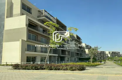 Apartment - 2 Bedrooms - 3 Bathrooms for sale in Palm Hills New Cairo - 5th Settlement Compounds - The 5th Settlement - New Cairo City - Cairo