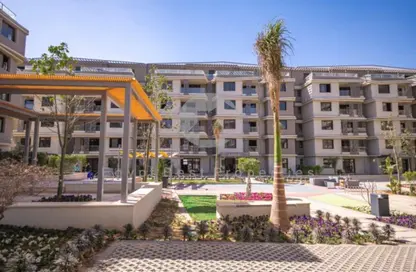 Apartment - 3 Bedrooms - 4 Bathrooms for sale in Badya Palm Hills - 6 October Compounds - 6 October City - Giza