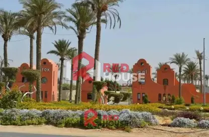 قطعة أرض - استوديو للبيع في طريق مصر اسكندرية الصحراوي - مدينة 6 أكتوبر - الجيزة