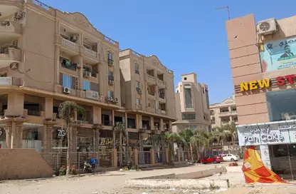 Apartment - 2 Bedrooms - 2 Bathrooms for sale in 5th District - 6 October City - Giza
