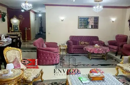 شقة - 3 غرف نوم - 2 حمامات للبيع في شارع السويس - الحديقة الدولية - الحي السابع - مدينة نصر - القاهرة