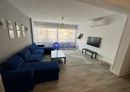 Apartment - 3 Bedrooms - 2 Bathrooms for rent in Degla Square - Degla - Hay El Maadi - Cairo