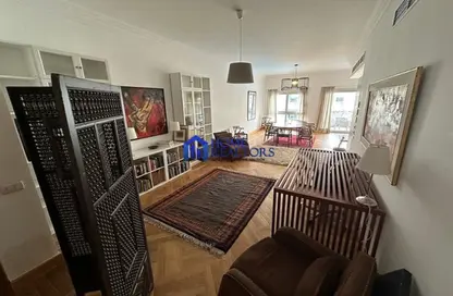 Apartment - 3 Bedrooms - 3 Bathrooms for rent in Sarayat Al Maadi - Hay El Maadi - Cairo