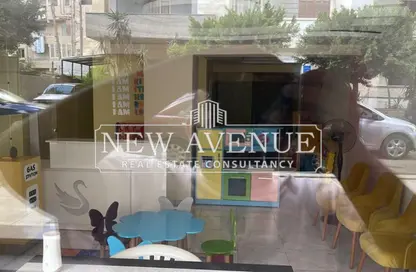 Retail - Studio - 1 Bathroom for sale in Al Merghany St. - Ard El Golf - Heliopolis - Masr El Gedida - Cairo
