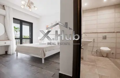 Apartment - 3 Bedrooms - 4 Bathrooms for sale in The Courtyards - Sheikh Zayed Compounds - Sheikh Zayed City - Giza