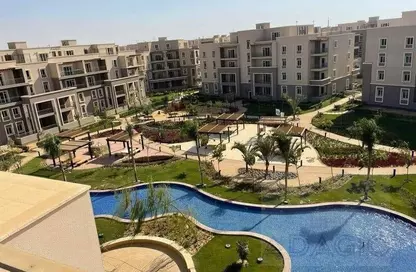 Penthouse - 3 Bedrooms - 4 Bathrooms for sale in 6 October Compounds - 6 October City - Giza