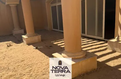 تاون هاوس - 4 غرف نوم - 4 حمامات للبيع في رويال ميدوز - كمبوندات الشيخ زايد - الشيخ زايد - الجيزة