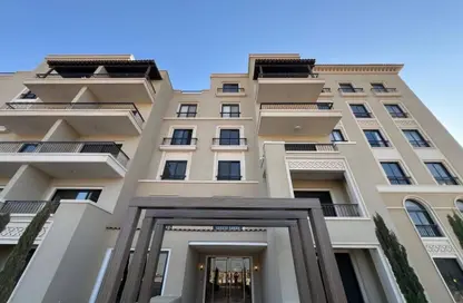 شقة - 3 غرف نوم - 3 حمامات للبيع في فيلدج ويست - كمبوندات الشيخ زايد - الشيخ زايد - الجيزة