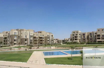 Apartment - 3 Bedrooms - 4 Bathrooms for sale in Palm Parks   Palm Hills - South Dahshur Link - 6 October City - Giza