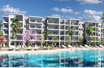 Chalet - 1 Bedroom - 1 Bathroom for sale in D.O.S.E North Coast - Qesm Ad Dabaah - North Coast