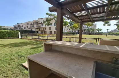 Duplex - 3 Bedrooms - 4 Bathrooms for rent in Westown - Sheikh Zayed Compounds - Sheikh Zayed City - Giza