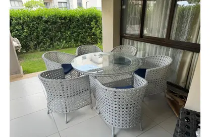 Chalet - 2 Bedrooms - 2 Bathrooms for rent in Marassi - Sidi Abdel Rahman - North Coast