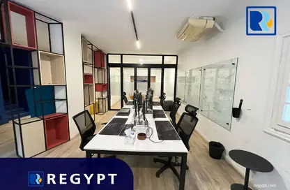 Villa - Studio - 4 Bathrooms for rent in Sarayat Al Maadi - Hay El Maadi - Cairo