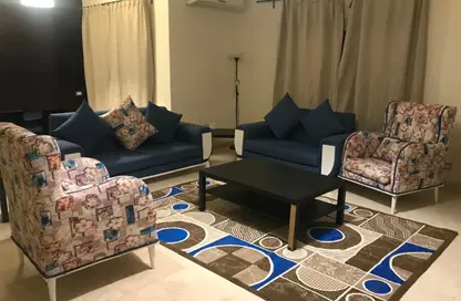 Apartment - Studio - 1 Bathroom for rent in The Village - South Investors Area - New Cairo City - Cairo