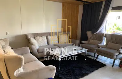 شقة - 2 غرف نوم - 3 حمامات للايجار في ذا كورت ياردز - كمبوندات الشيخ زايد - الشيخ زايد - الجيزة
