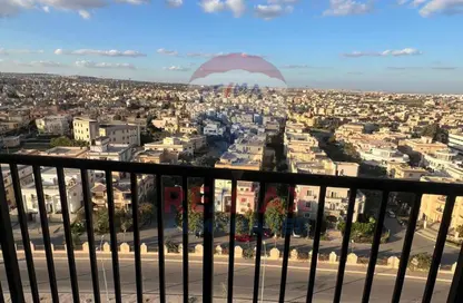 شقة - 2 غرف نوم - 1 حمام للايجار في بارك سايد ريزيدنس - أبراج زيد - كمبوندات الشيخ زايد - الشيخ زايد - الجيزة