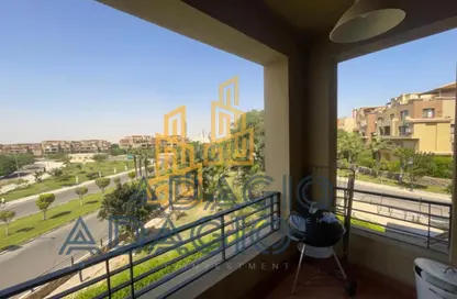 Apartment - 2 Bedrooms - 2 Bathrooms for sale in Casa - Sheikh Zayed Compounds - Sheikh Zayed City - Giza