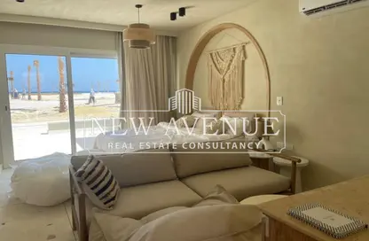 Chalet - 3 Bedrooms - 2 Bathrooms for sale in Seashore - Ras Al Hekma - North Coast