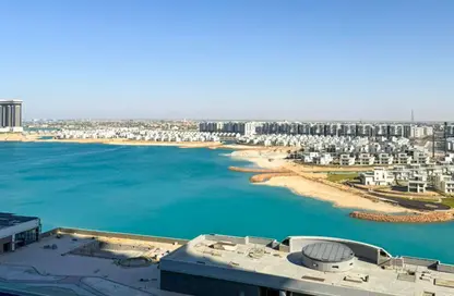 Chalet - 1 Bedroom - 1 Bathroom for sale in New Alamein City - Al Alamein - North Coast